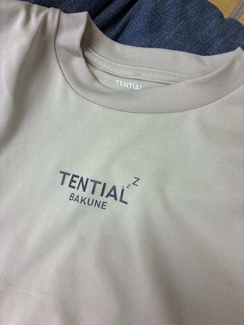 TENTIAL テンシャル BAKUNE Dry Women's