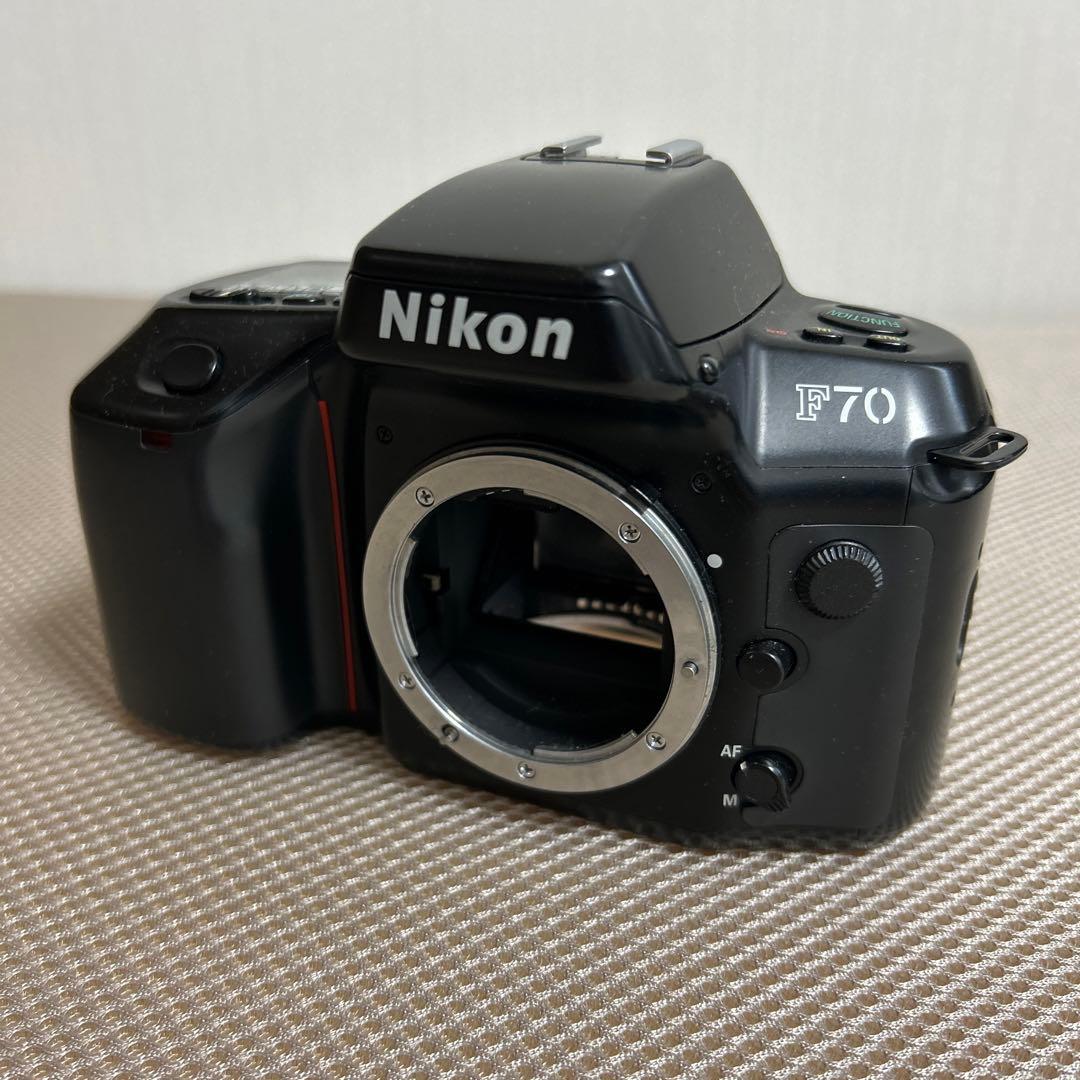 フィルムカメラ ニコン キャノン ペンタックス ミノルタ F70 EOS 5台