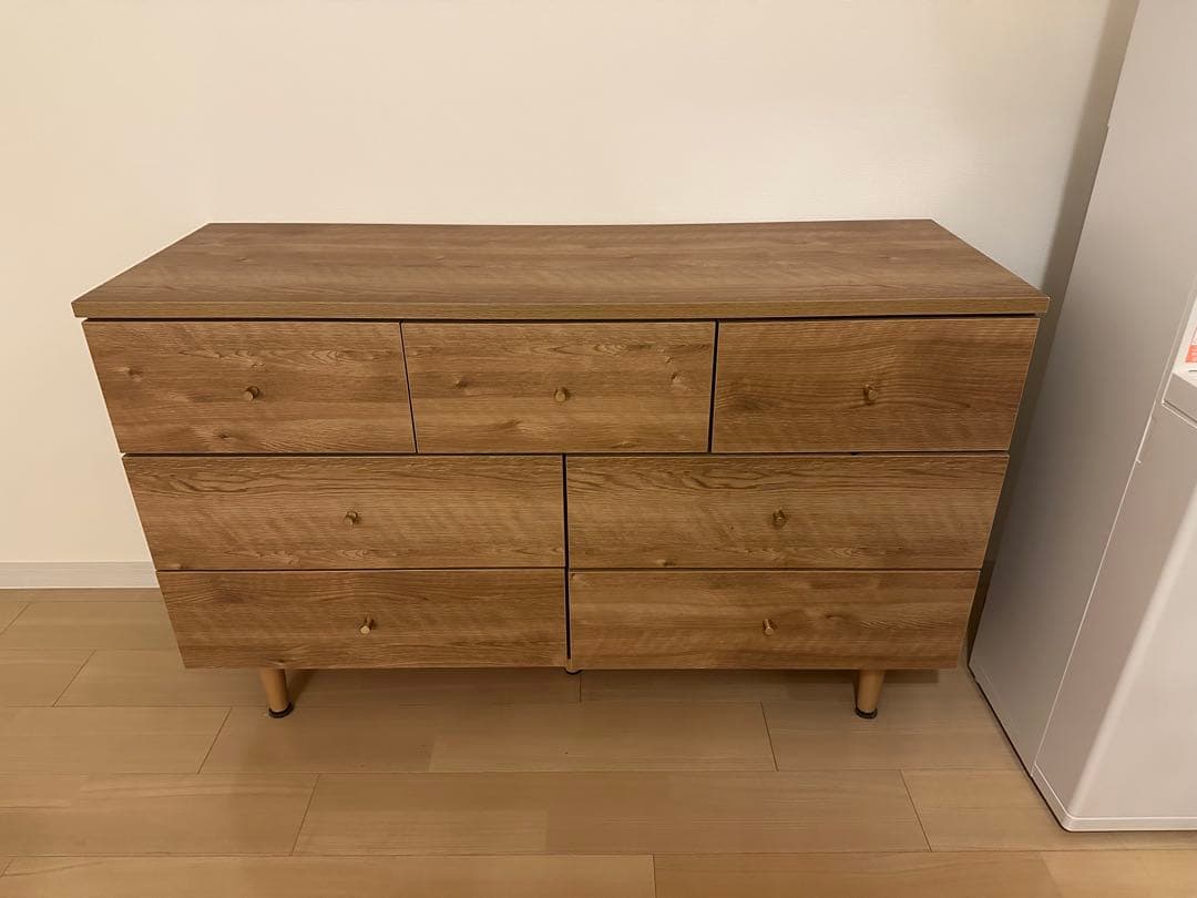 LOWYA ローチェスト 箪笥 タンス 高級 国産 引き出し 収納