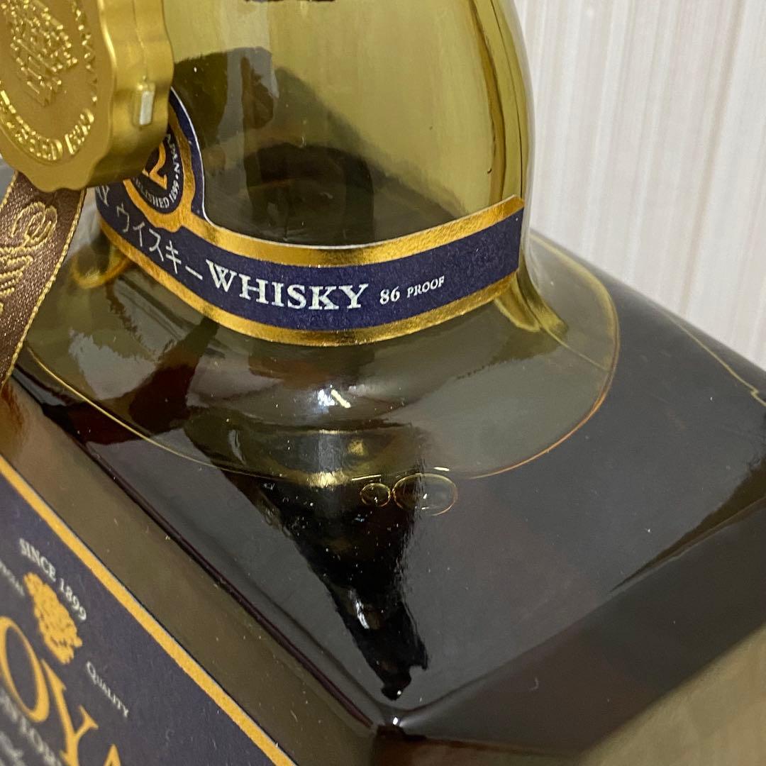 ★ サントリー ローヤル プレミアム 12年 ウイスキー 720ml 43%