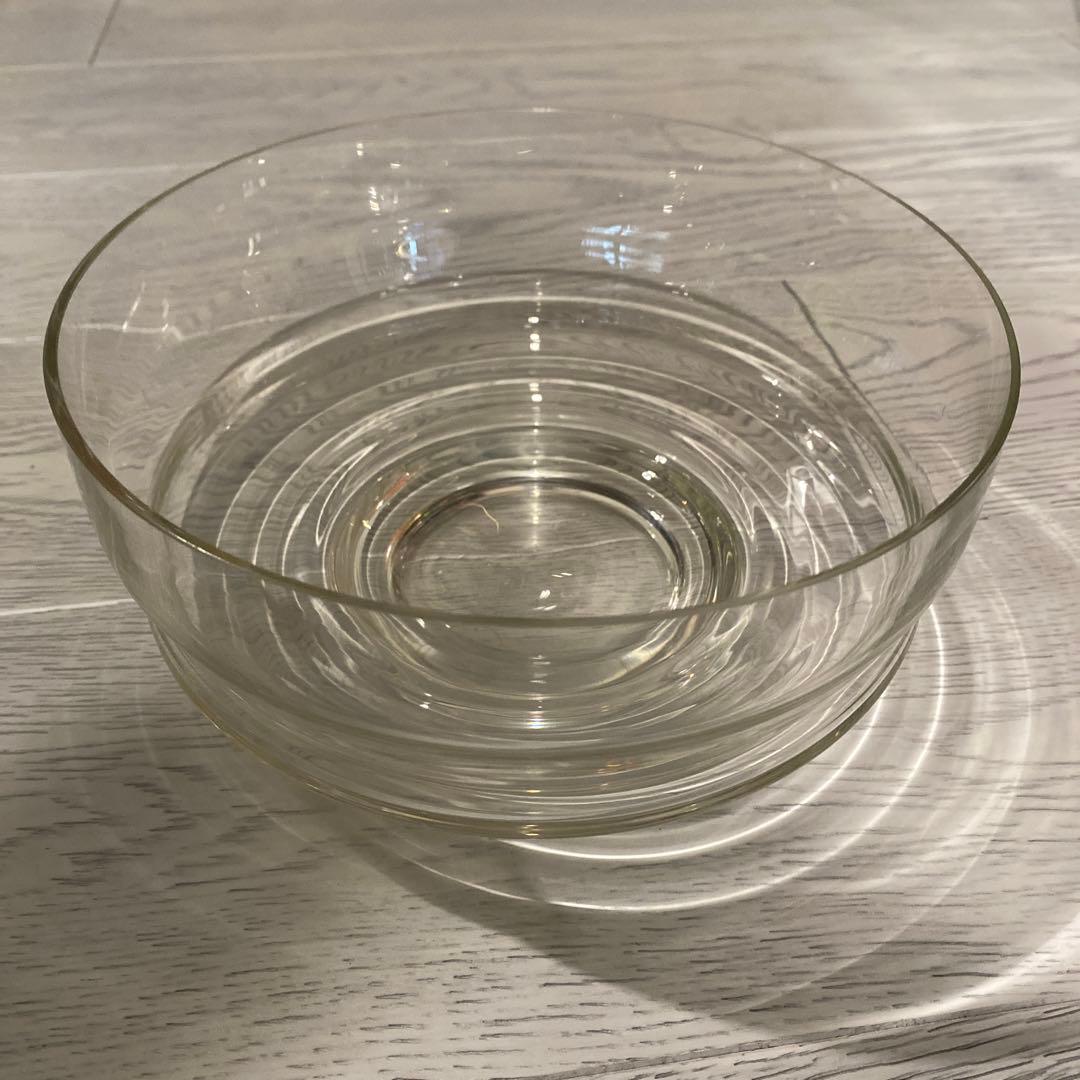 faar ヴィンテージボウル　Riihimaen Lasi