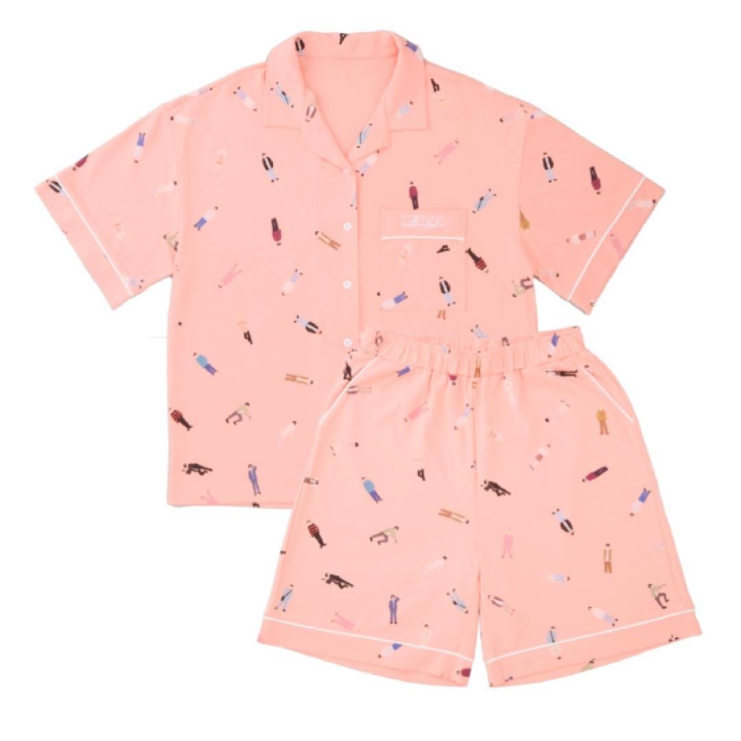 King & Prince STARRING POPUP ルームウェア ピンク