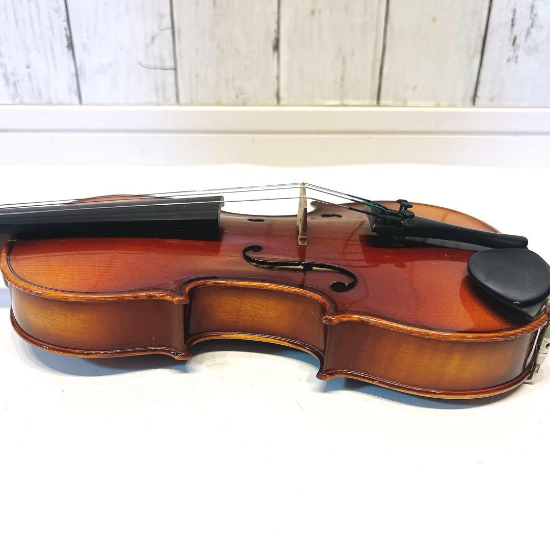 【良品】 SUZUKI NO.300 1/8 Anno1993 バイオリン