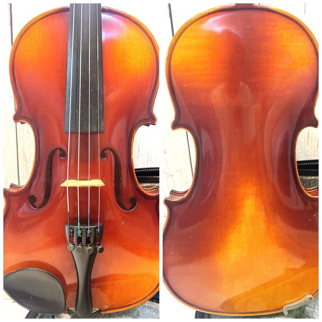 【良品】 SUZUKI NO.300 1/8 Anno1993 バイオリン
