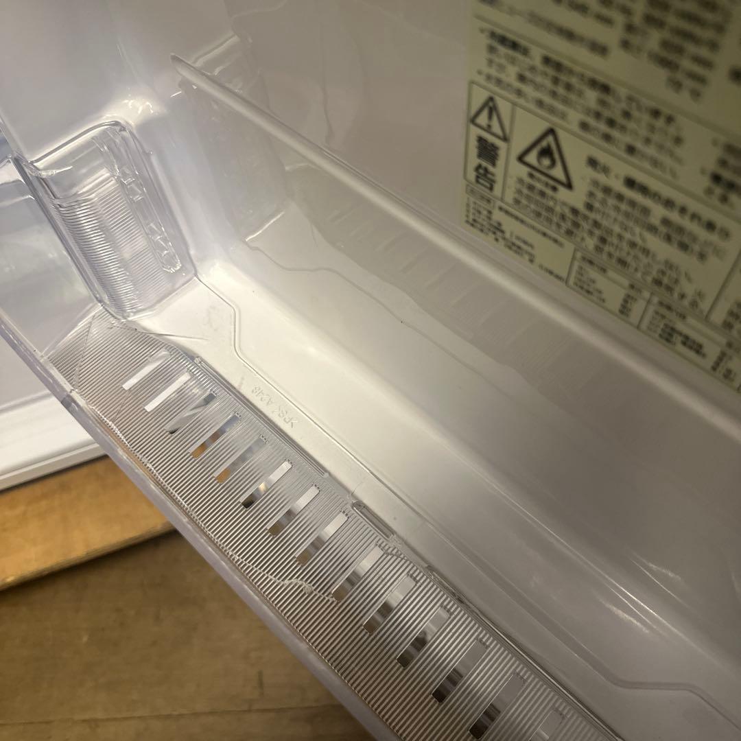 SHARP冷蔵庫 SJ-D23D-S