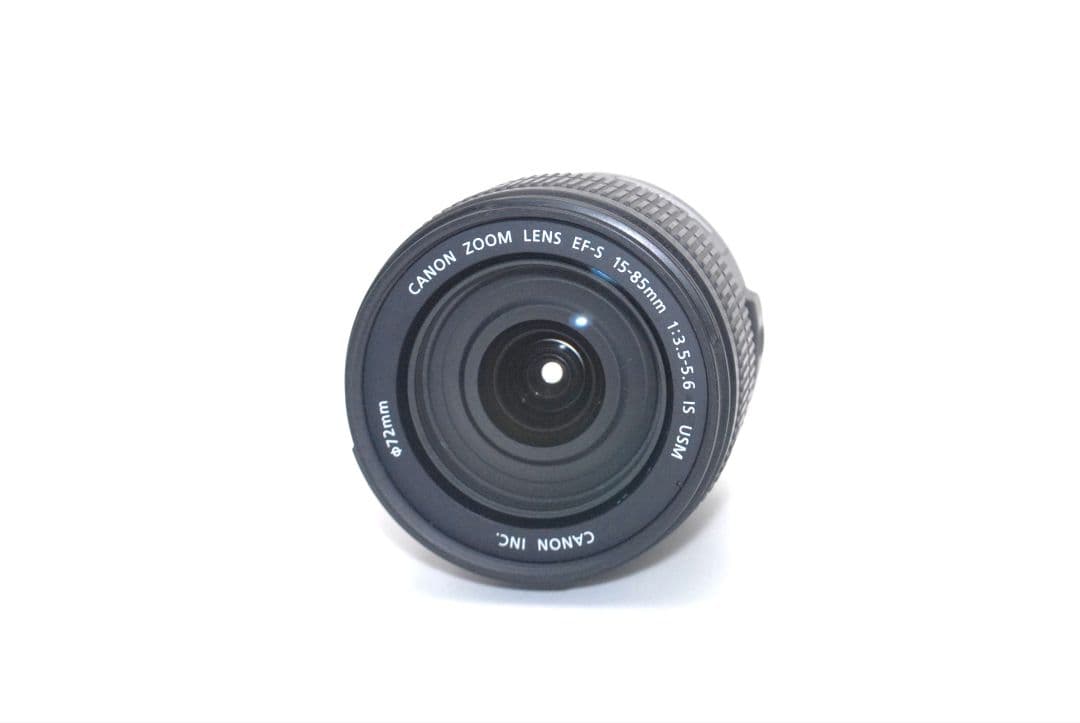 Canon EF-S 15-85mm F3.5-5.6 IS USM♪