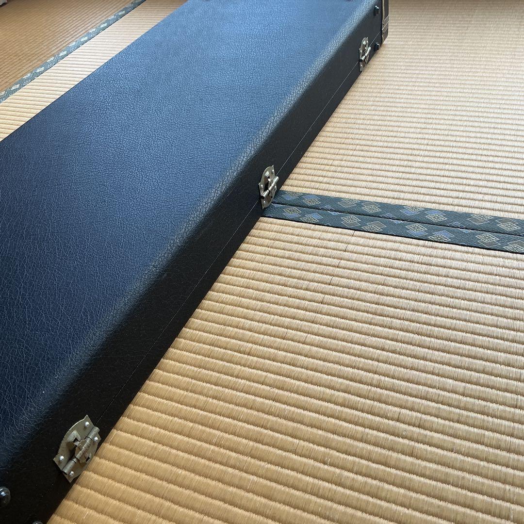 【Aria Pro Ⅱ レスポール カスタムモデル & ギターケース】ジャンク