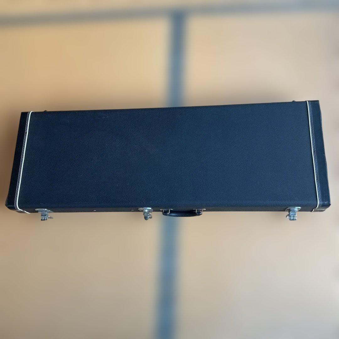 【Aria Pro Ⅱ レスポール カスタムモデル & ギターケース】ジャンク