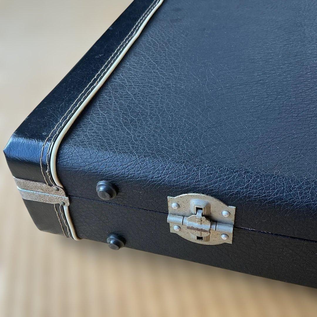 【Aria Pro Ⅱ レスポール カスタムモデル & ギターケース】ジャンク