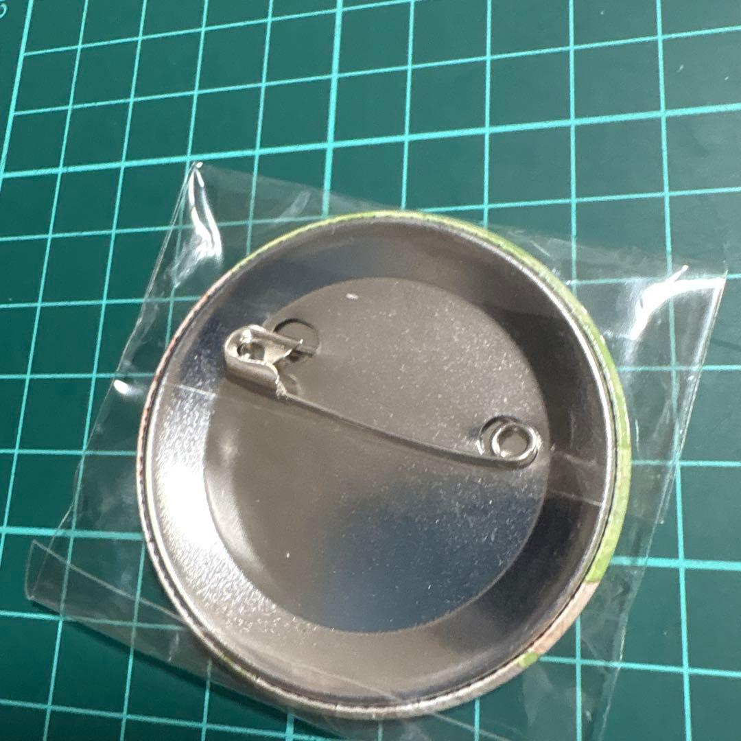 ブラコン 朝日奈棗 缶バッジ ③