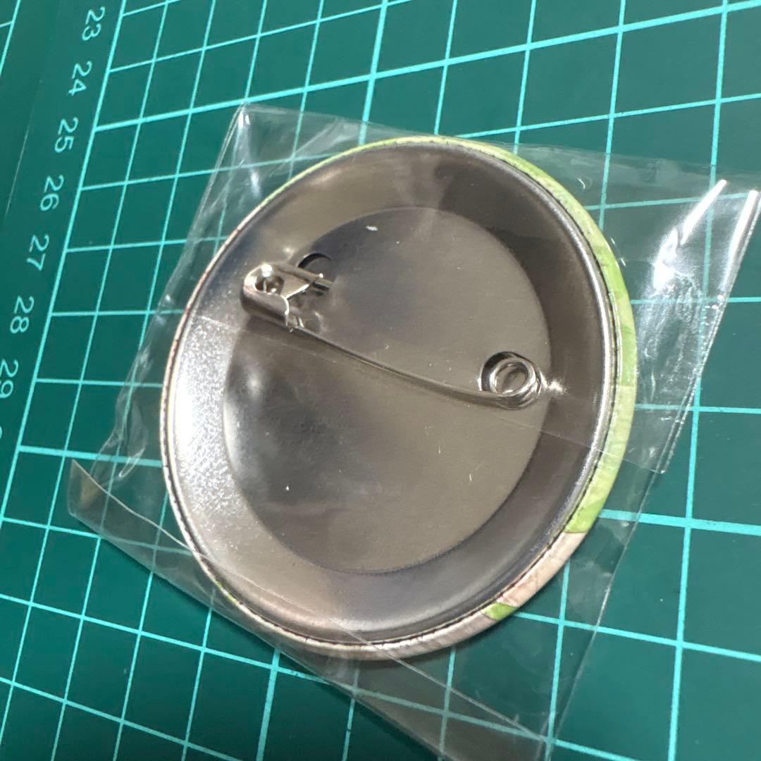 ブラコン 朝日奈棗 缶バッジ ③