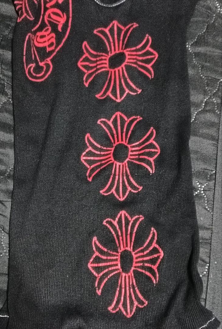 クロムハーツ•タンクトップ