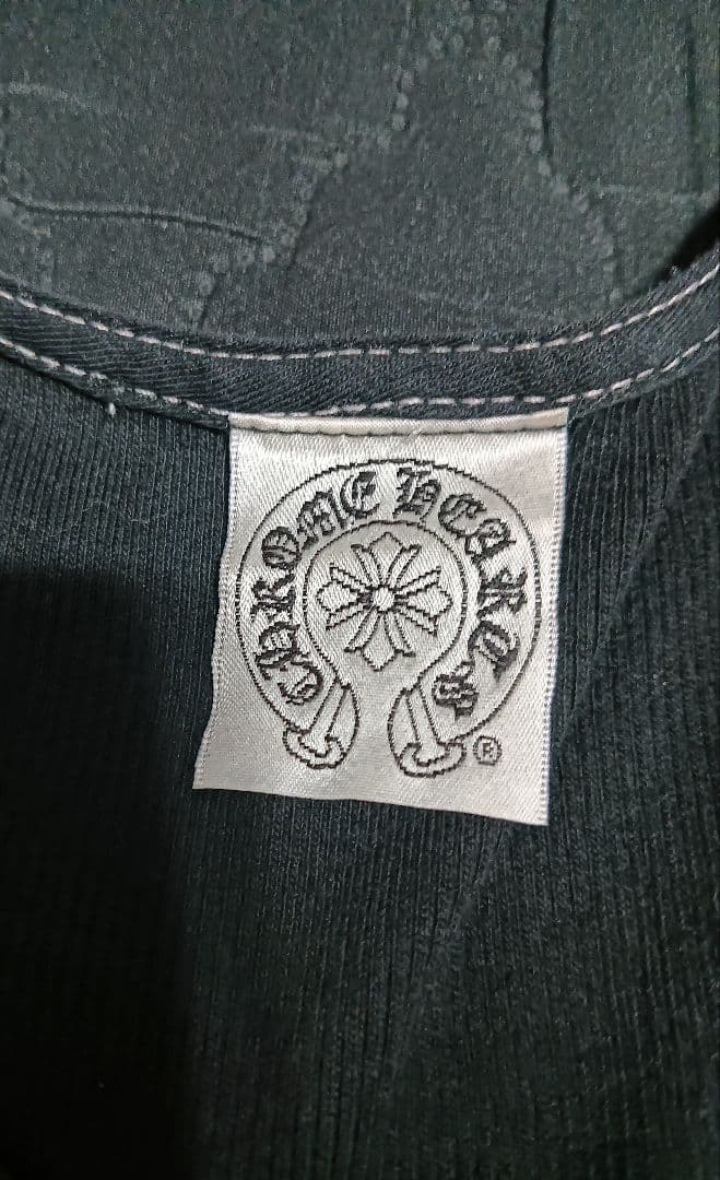 クロムハーツ•タンクトップ