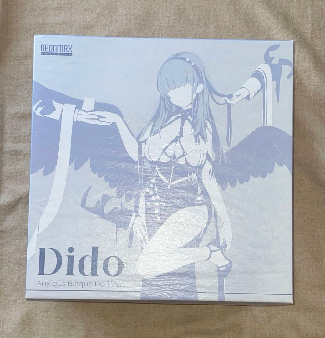 アズールレーン　ダイドー 多感なるBisqueDoll Ver.