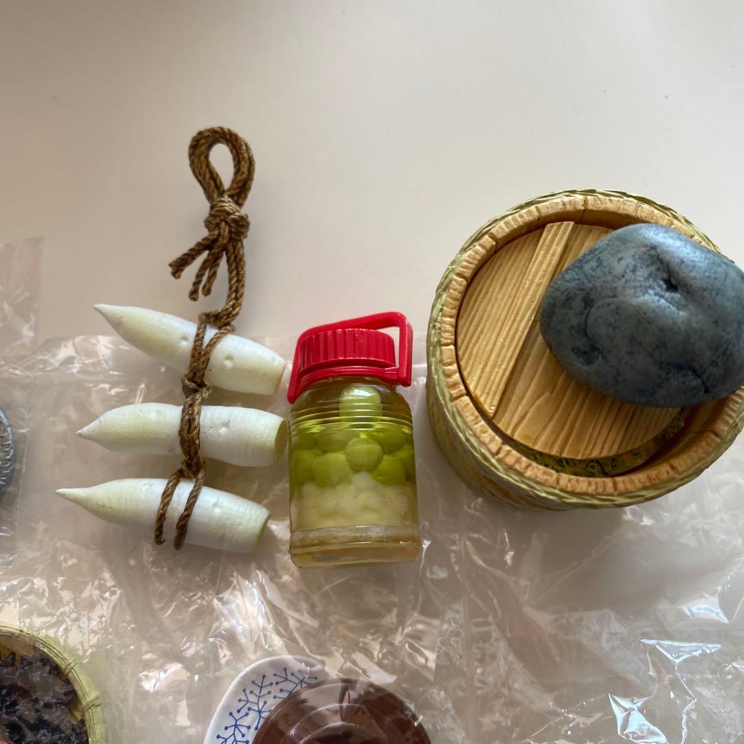 リーメント おばあちゃん家 6種 値下中