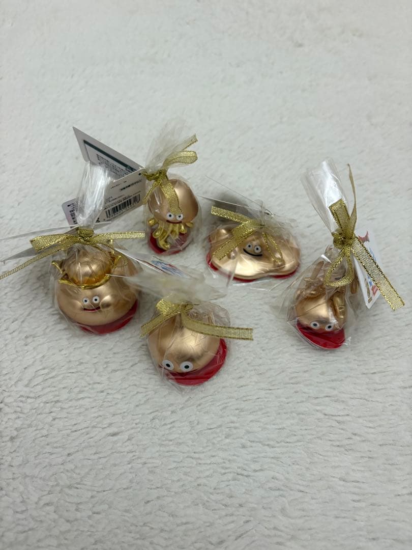 【新品】 ドラゴンクエスト メタリックモンスターズギャラリー 35周年