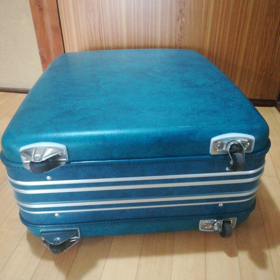 昭和レトロスーツケース