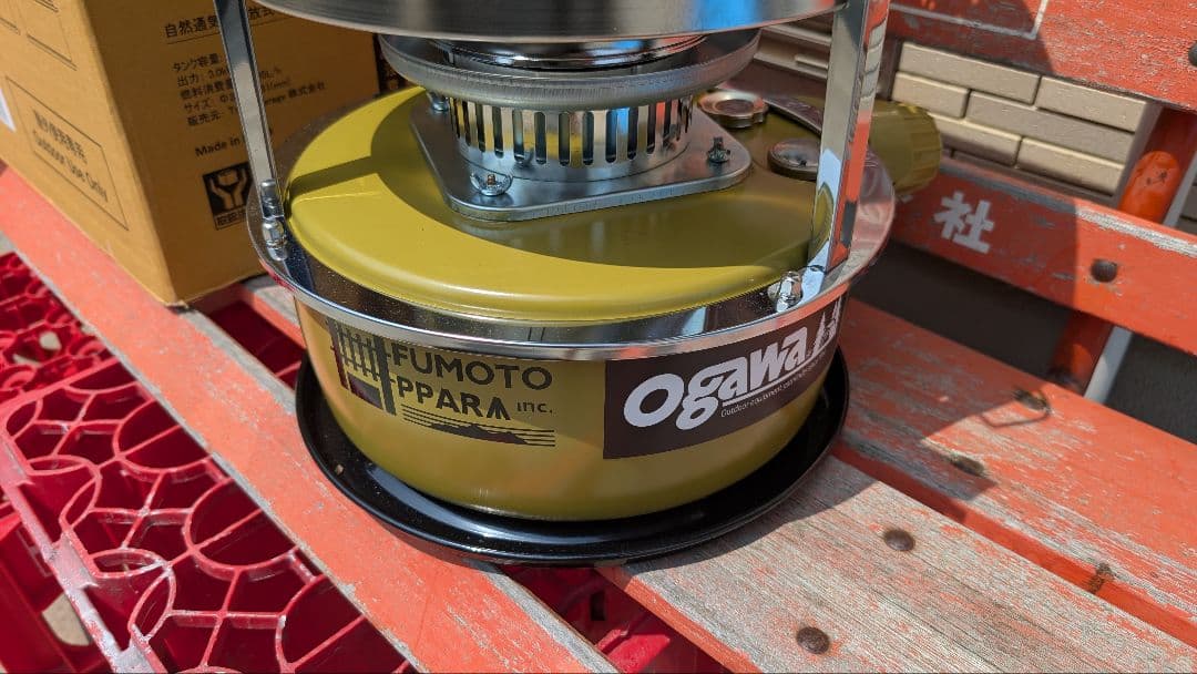 PASECO パセコ　石油ストーブ WHK-3100S キャンプ　イベント