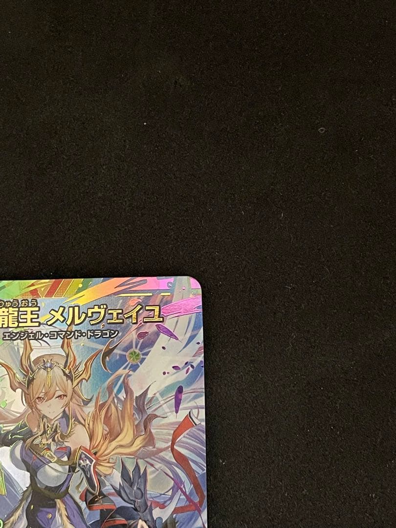 聖霊龍王メルヴェイユ サイン
