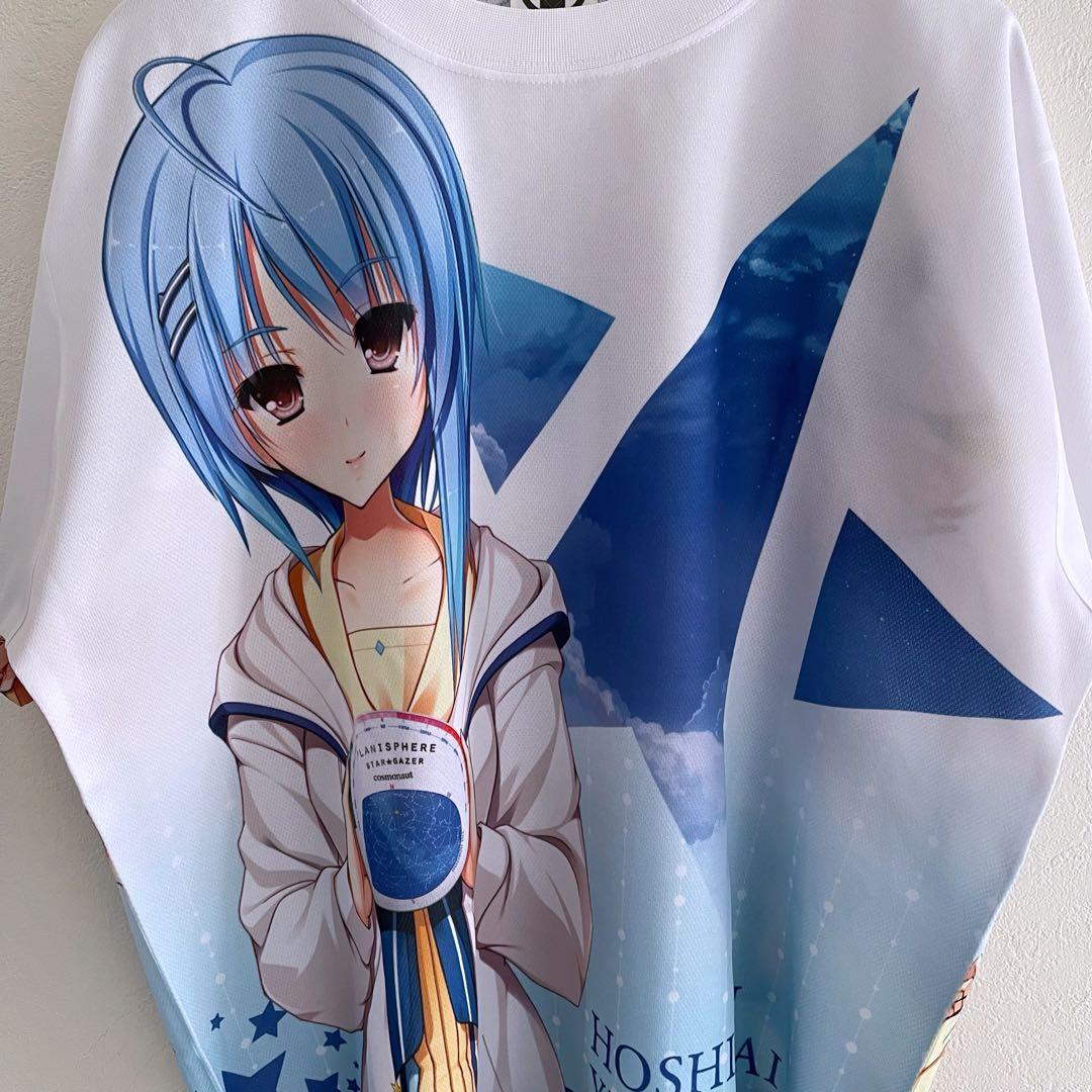 星織ユメミライ Tシャツ Lサイズ tone work's