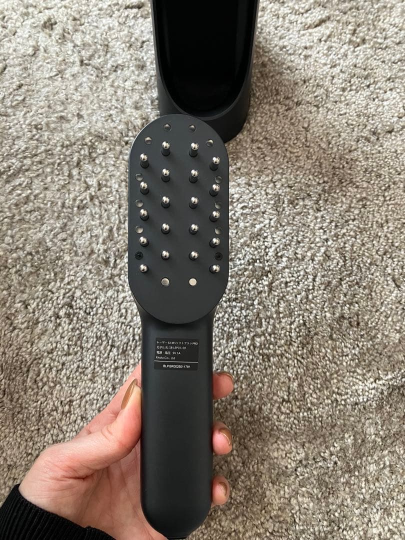 STELLA BEAUTEレーザー&EMSリフトブラシPRO