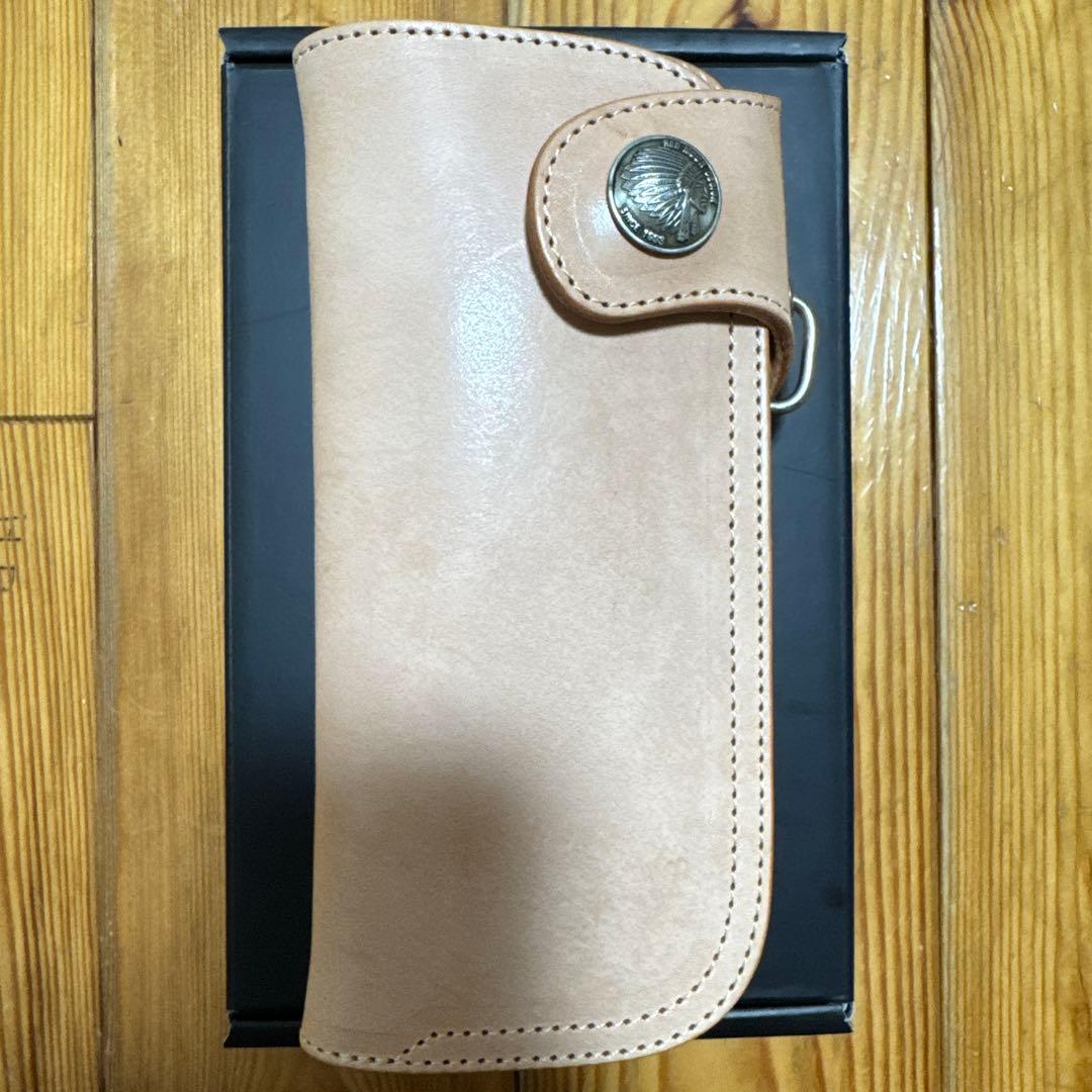 REDMOON/レッドムーン ロングウォレット/CW-02A