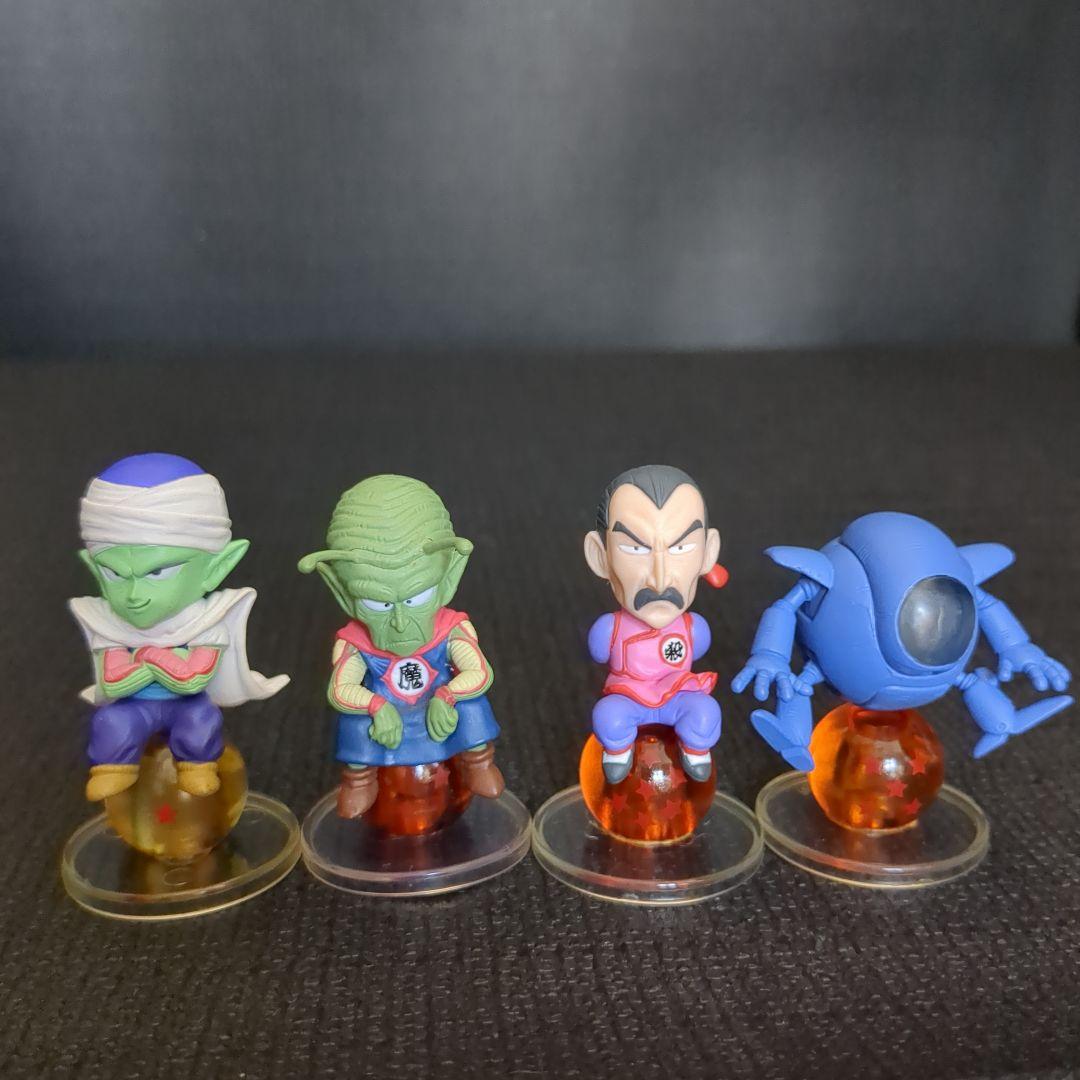 ドラゴンボール　キャラプッチ　3４個セット