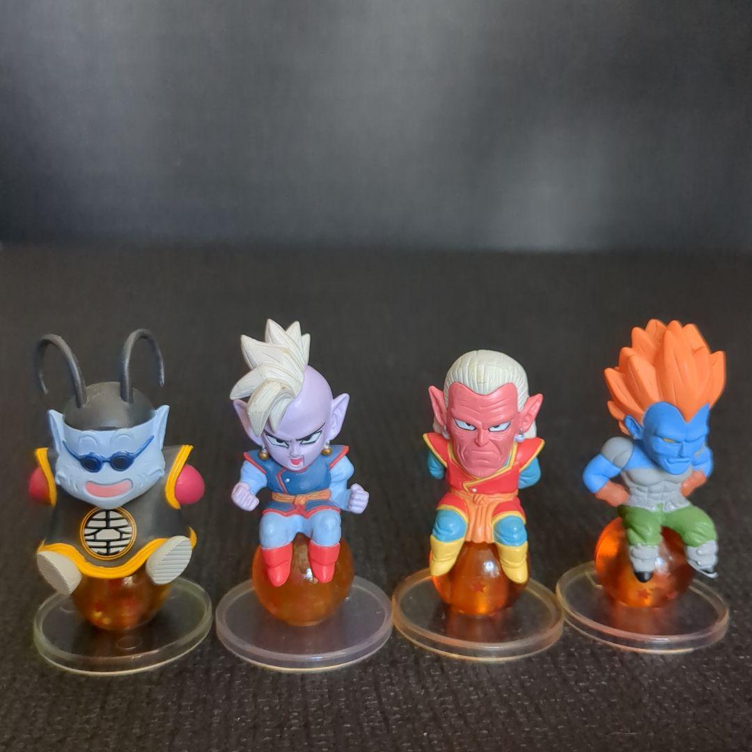 ドラゴンボール　キャラプッチ　3４個セット