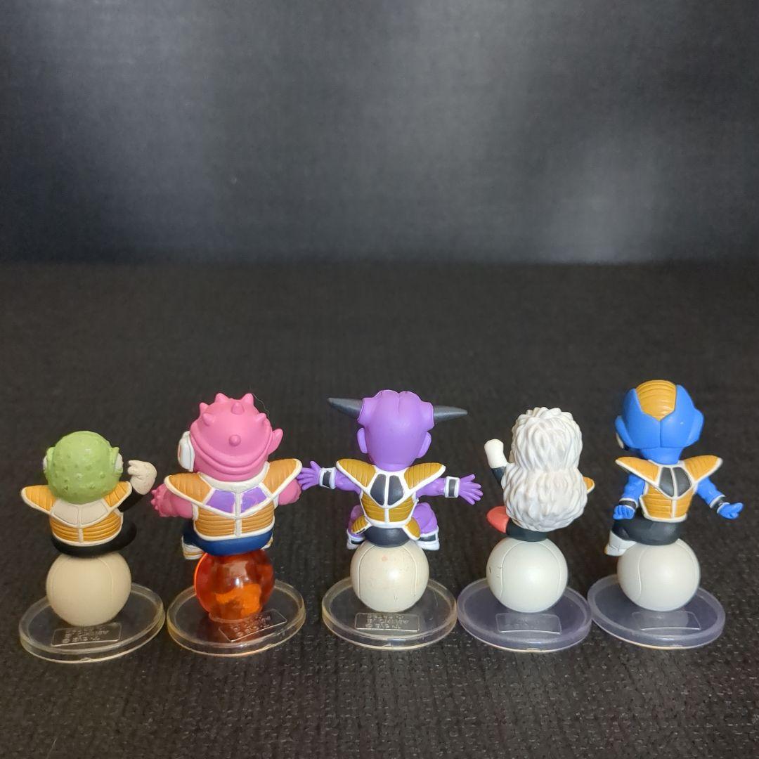 ドラゴンボール　キャラプッチ　3４個セット