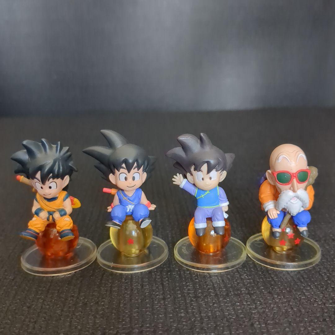 ドラゴンボール　キャラプッチ　3４個セット