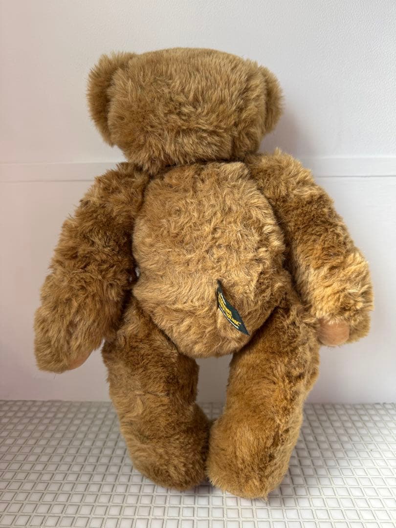 エルビスプレスリー　アメリカバーモントテディベア　ぬいぐるみ