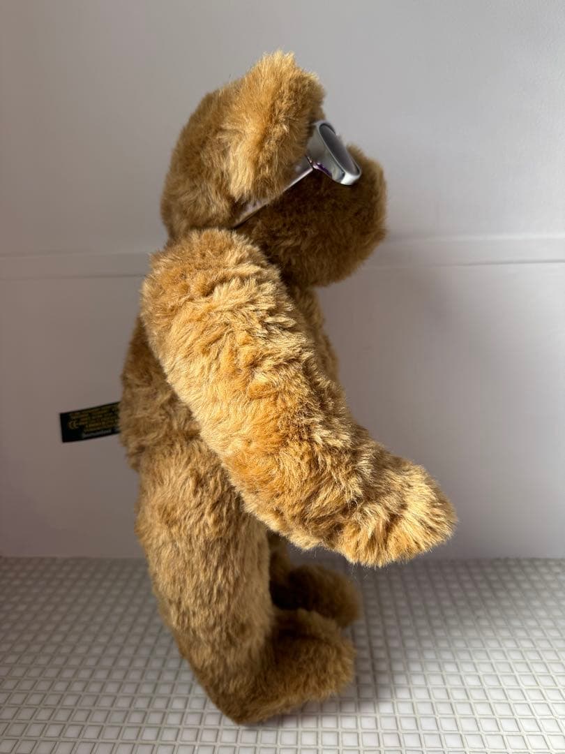 エルビスプレスリー　アメリカバーモントテディベア　ぬいぐるみ