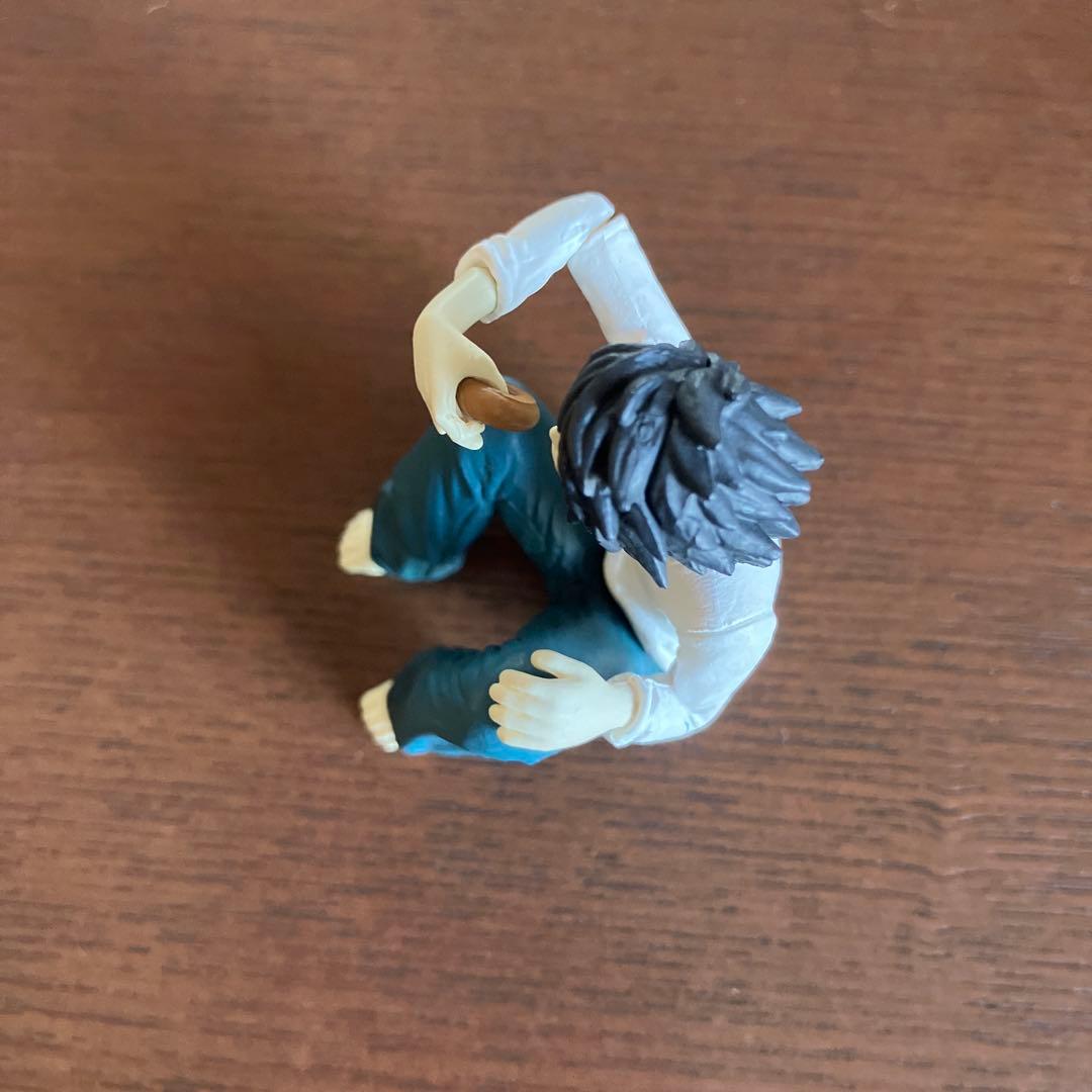 デスノート　リアルフィギュアコレクション　L レム リューク