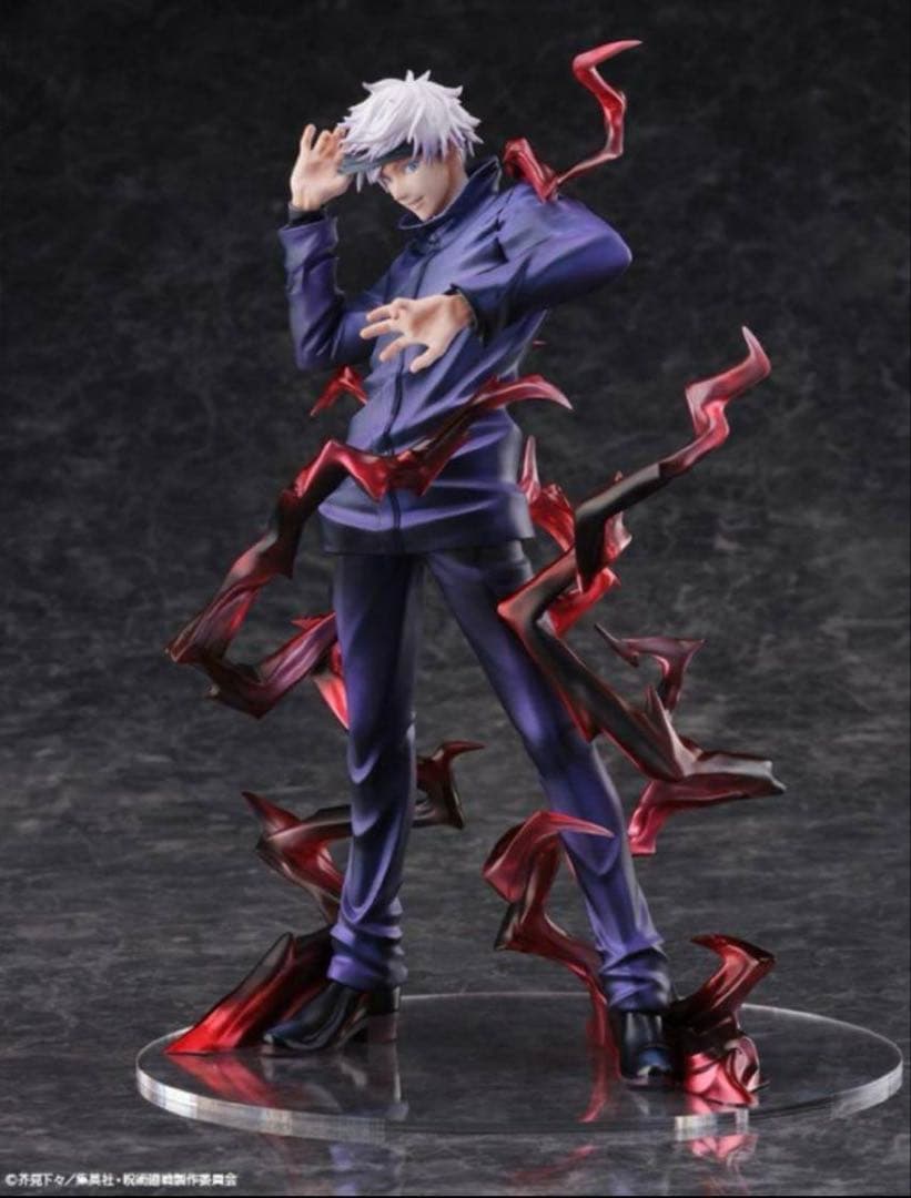 ⭐︎未開封⭐︎ 五条悟 フィギュア 呪術廻戦