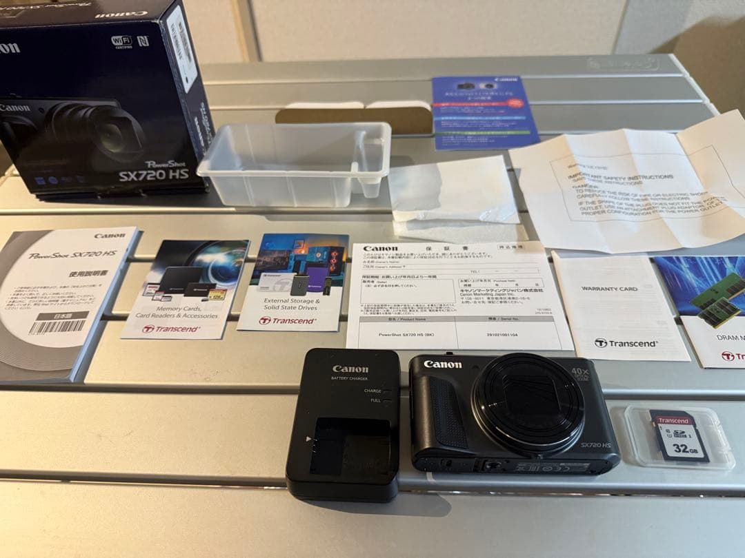 デジタルカメラ power shot sx720hs