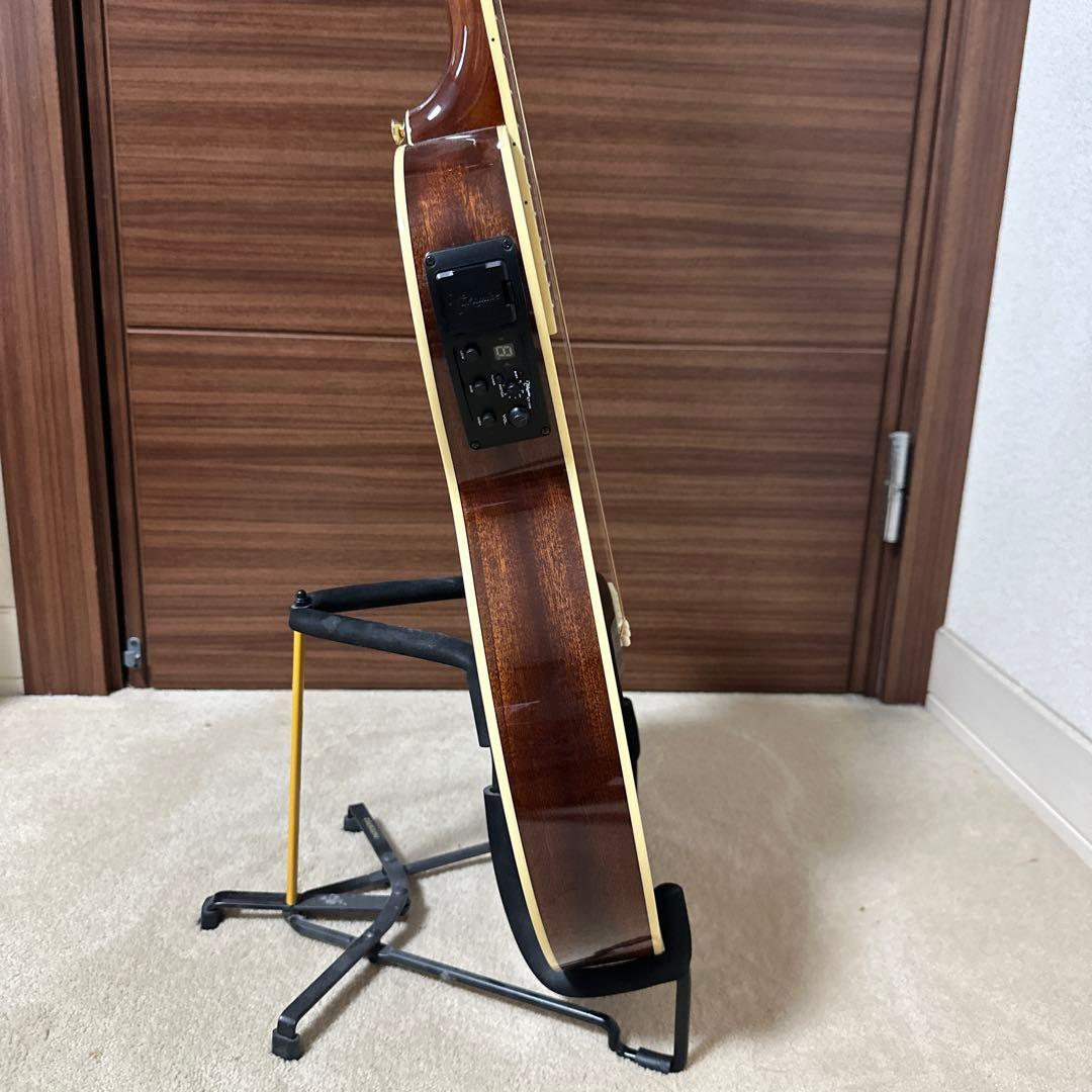 【未使用・人気】TAKAMINE TSP138C TB タカミネ　薄胴エレアコ