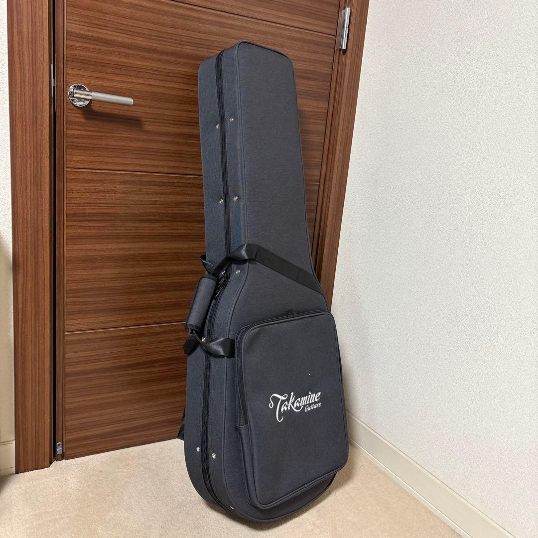 【未使用・人気】TAKAMINE TSP138C TB タカミネ　薄胴エレアコ