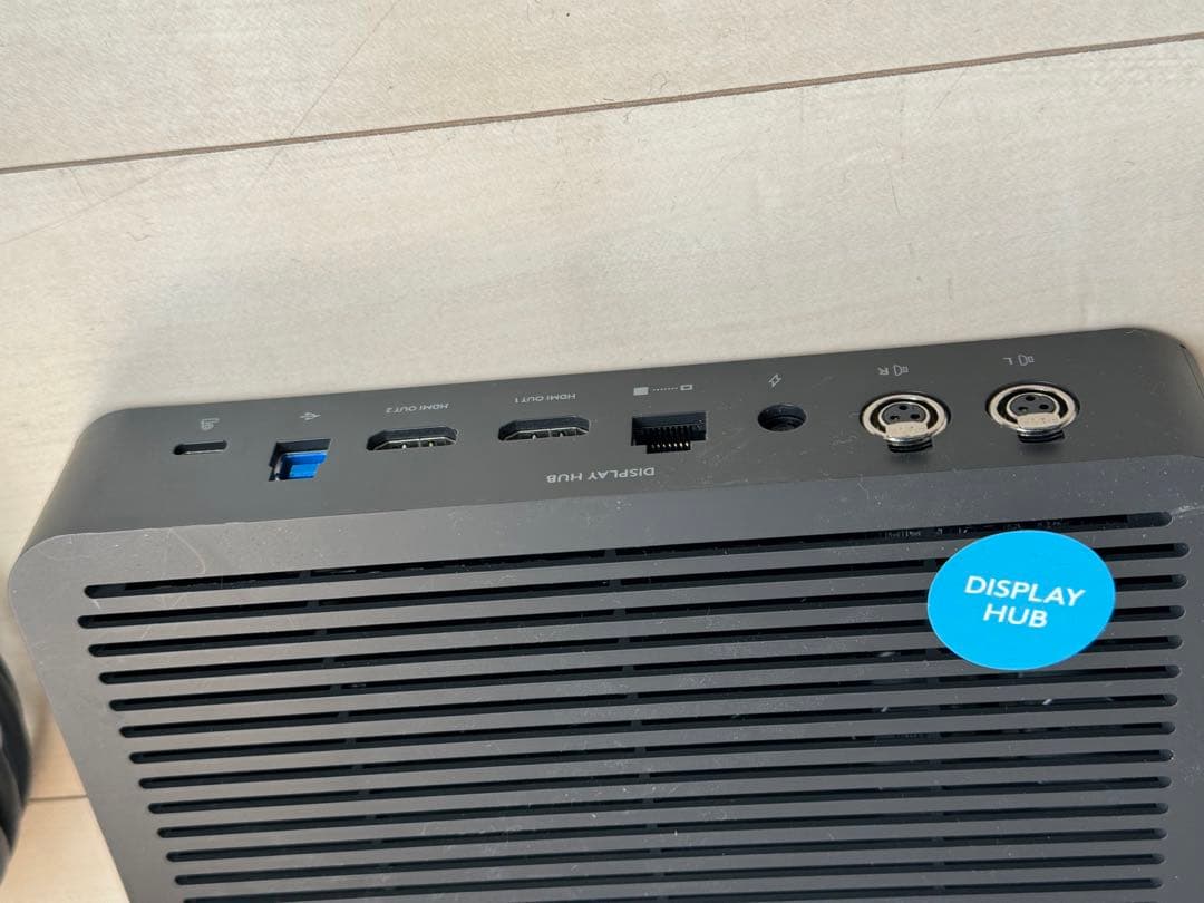 高級ウェブカメラLogitech Rally +テレコンシステム