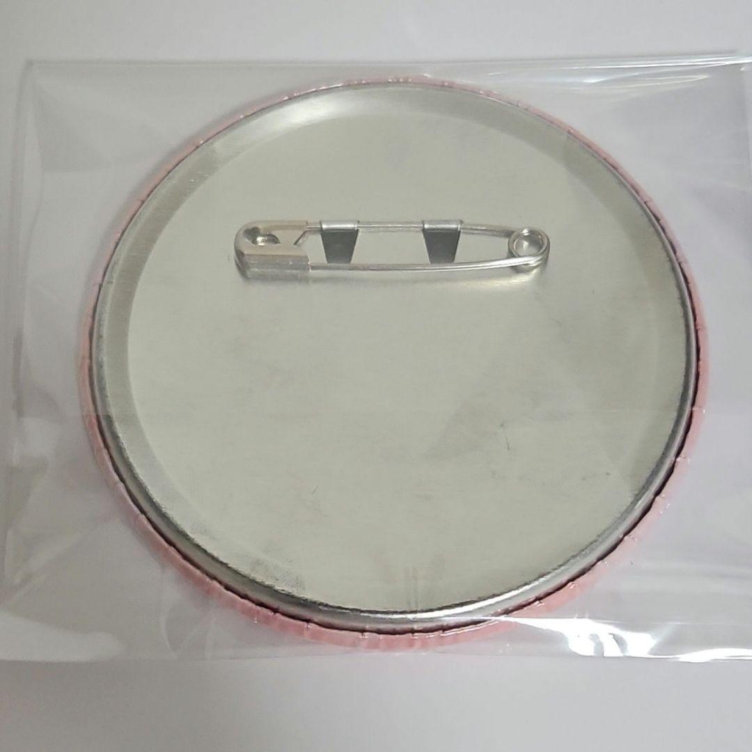 銀魂 花鳥風月 J-world 缶バッジ 神楽