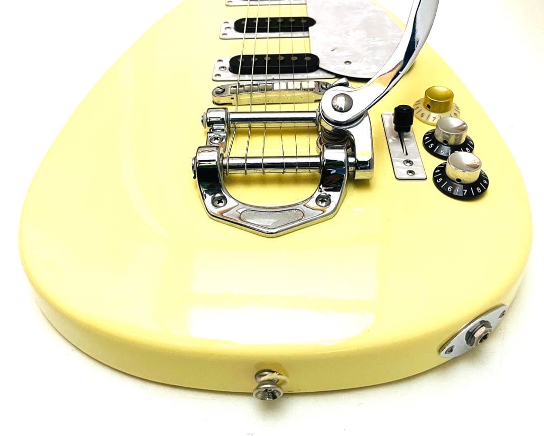 【希少】VOX MARK Ⅵコピー FREEDOM CUSTOM GUITAR