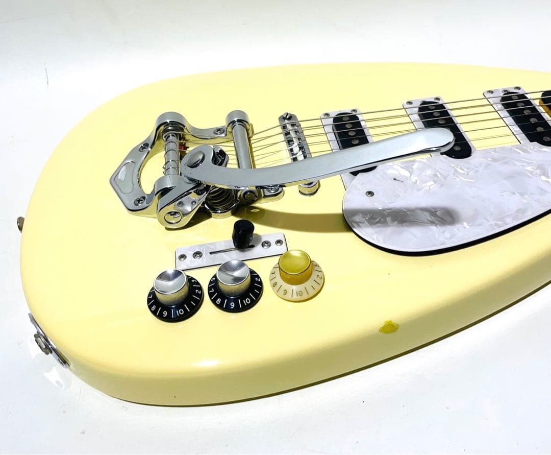 【希少】VOX MARK Ⅵコピー FREEDOM CUSTOM GUITAR