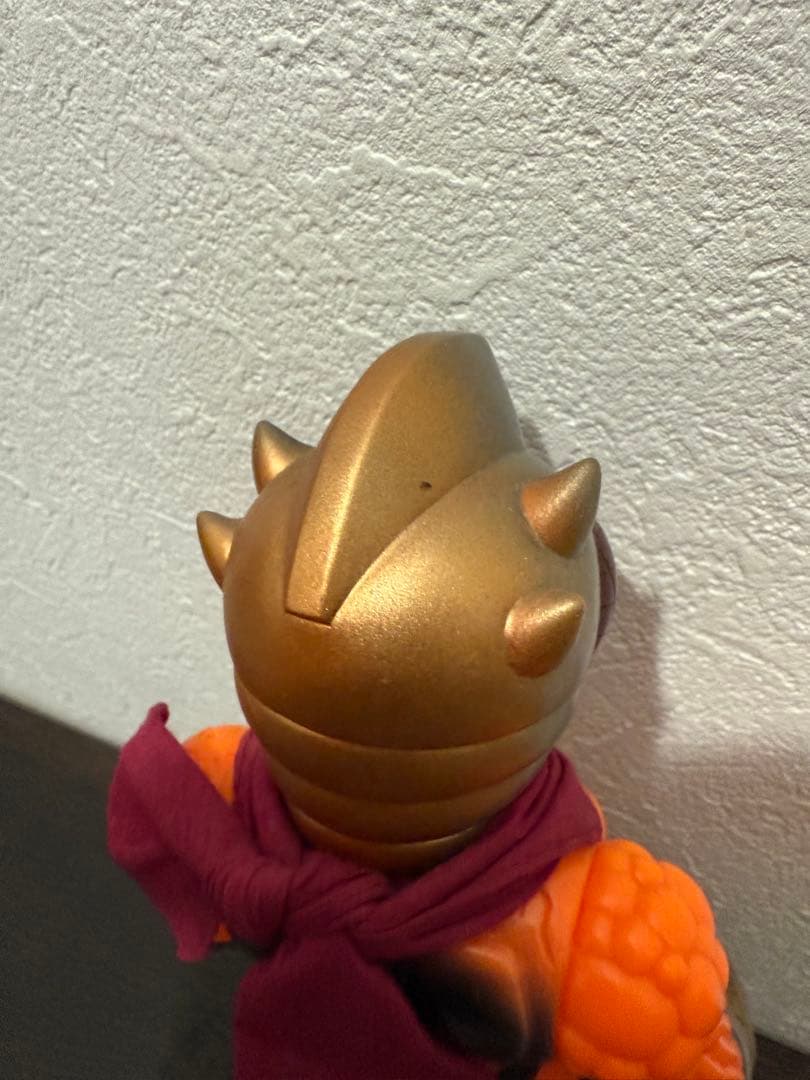 リアルヘッド　ブートレグマン　ソフビ