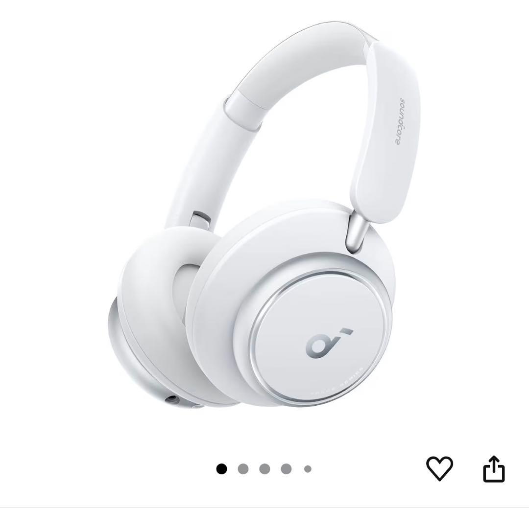 Anker Soundcore Space Q45アンカーヘッドホンq45