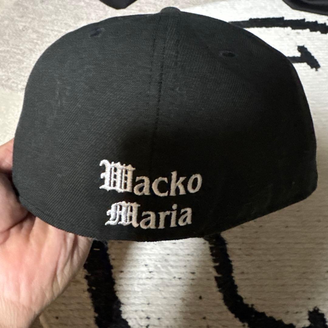 ワコマリア ニューエラ 71/2