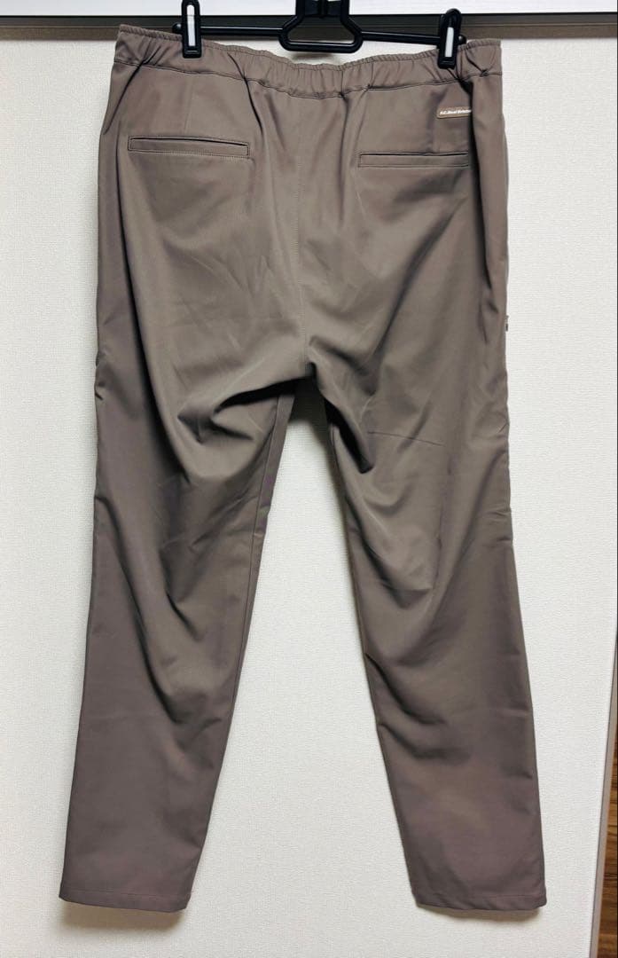 パンツ FCRB 22aw VENTILATION CHINO PANTS XL