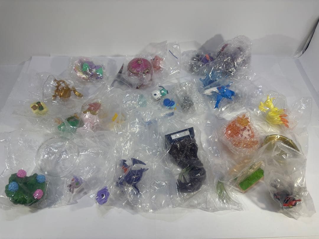 ポケモン リーメント テラリウムコレクション 大量まとめ売り 87点