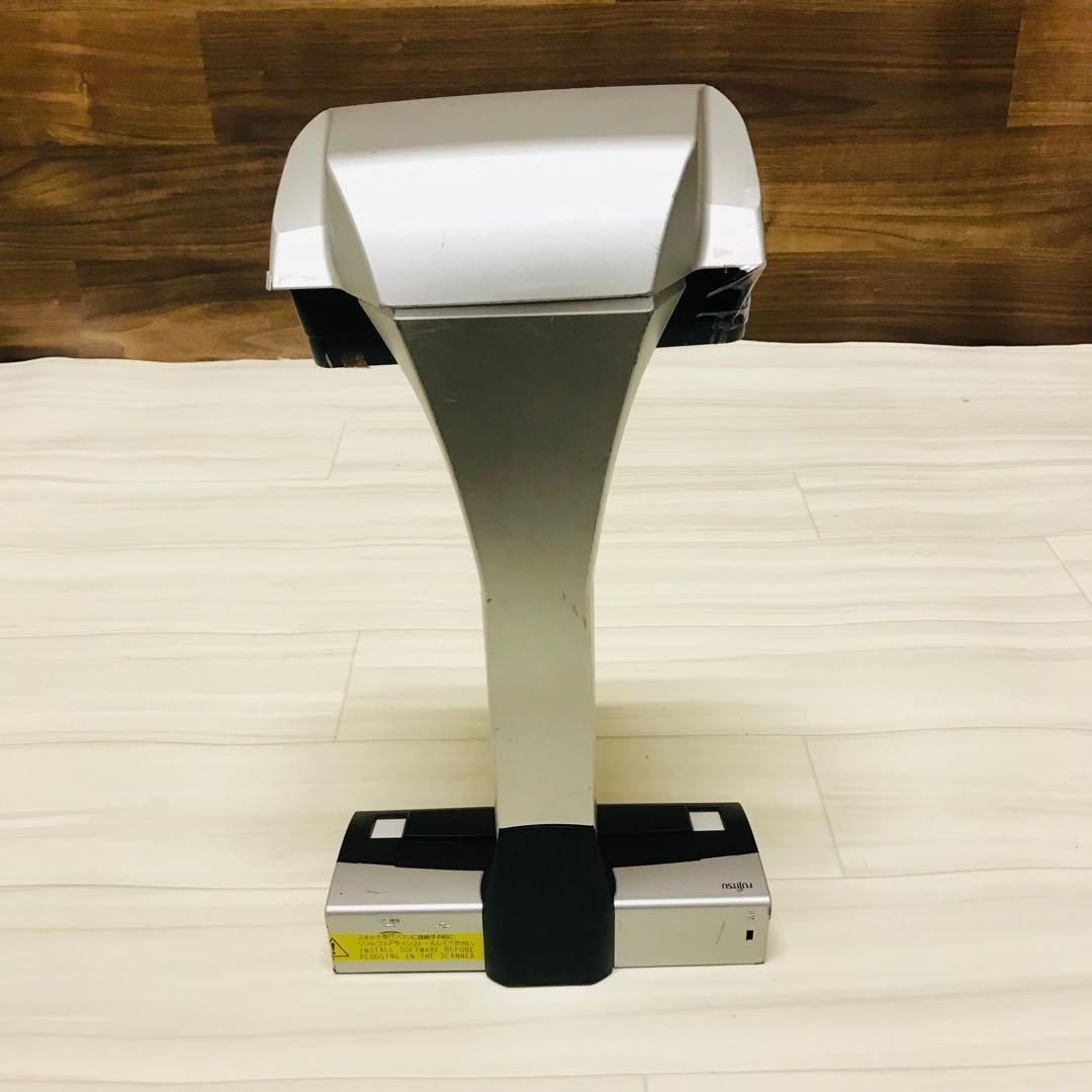 OCRスキャナー富士通ScanSnap SV600動作品