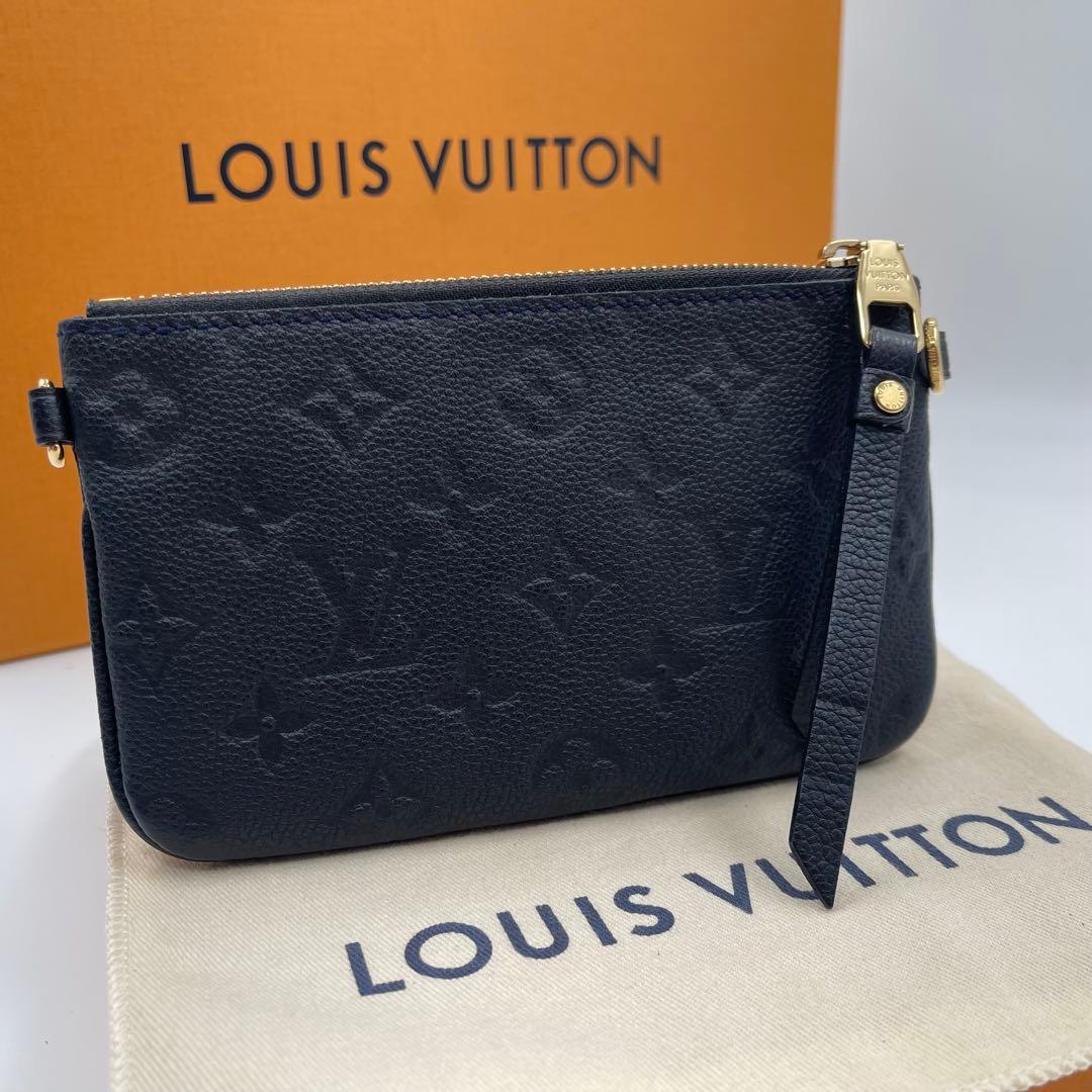 ルイヴィトン　アンプラント　ケース　小銭入れ　カード　ポーチ　700