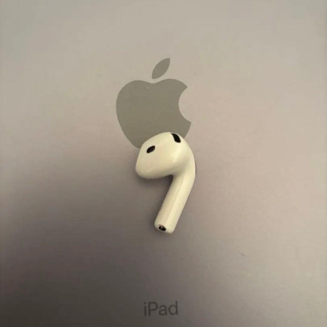AirPods4 右耳のみ　アクティブノイズキャンセリング(ANC)