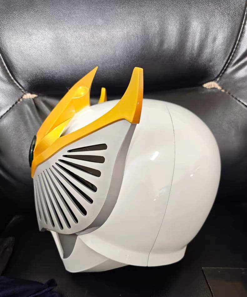 仮面ライダーカルミラ マスク 大人着用可能 特撮コスプレ用